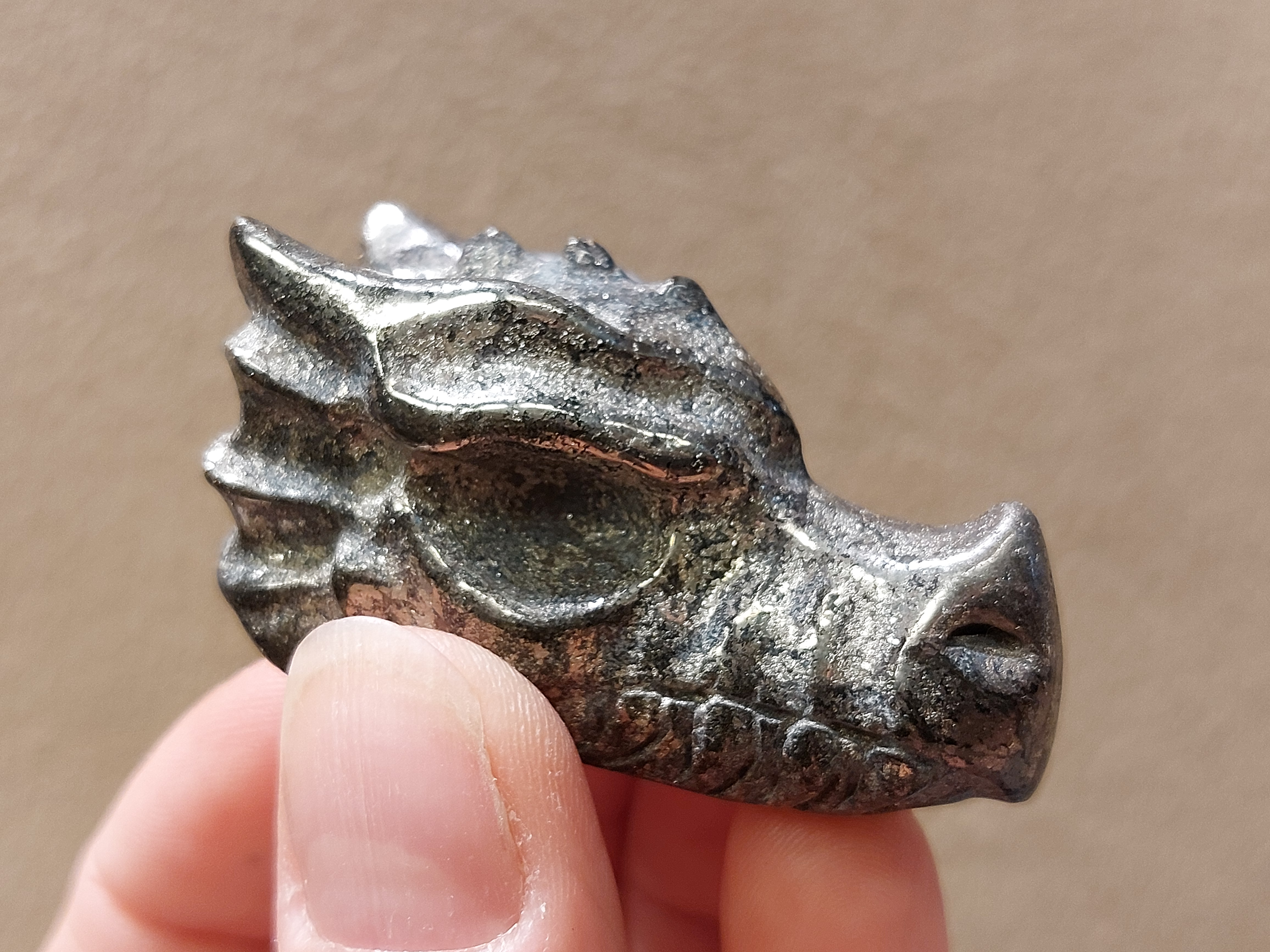 Pyriet draak