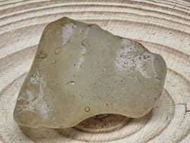 Libisch glas/goud tektiet