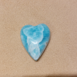 Larimar hartje