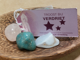 Verdriet verwerking setje