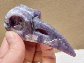 Lepidoliet ravenskull