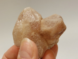 Sugar blade kwarts cluster