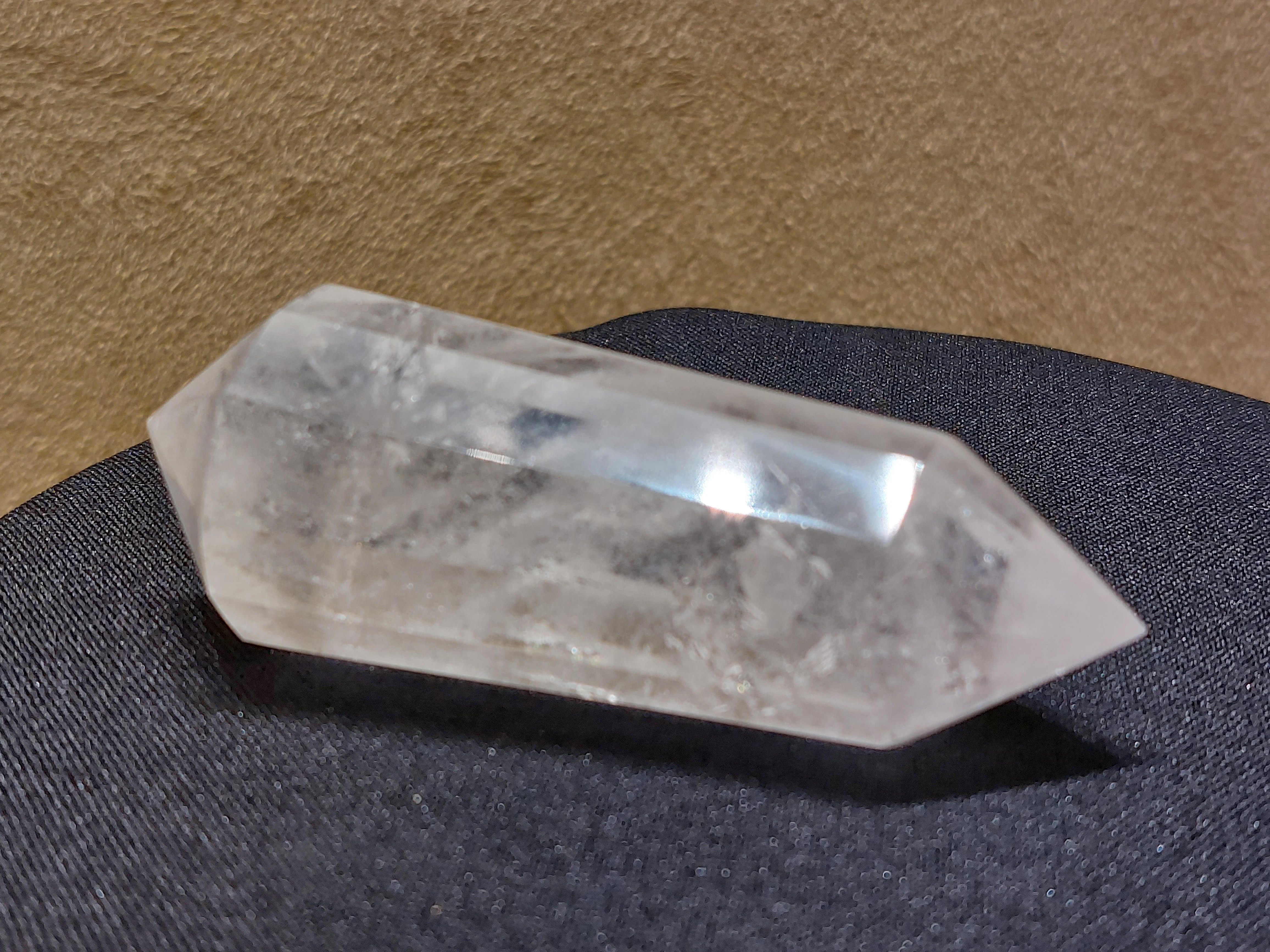Bergkristal vogel phi kristal