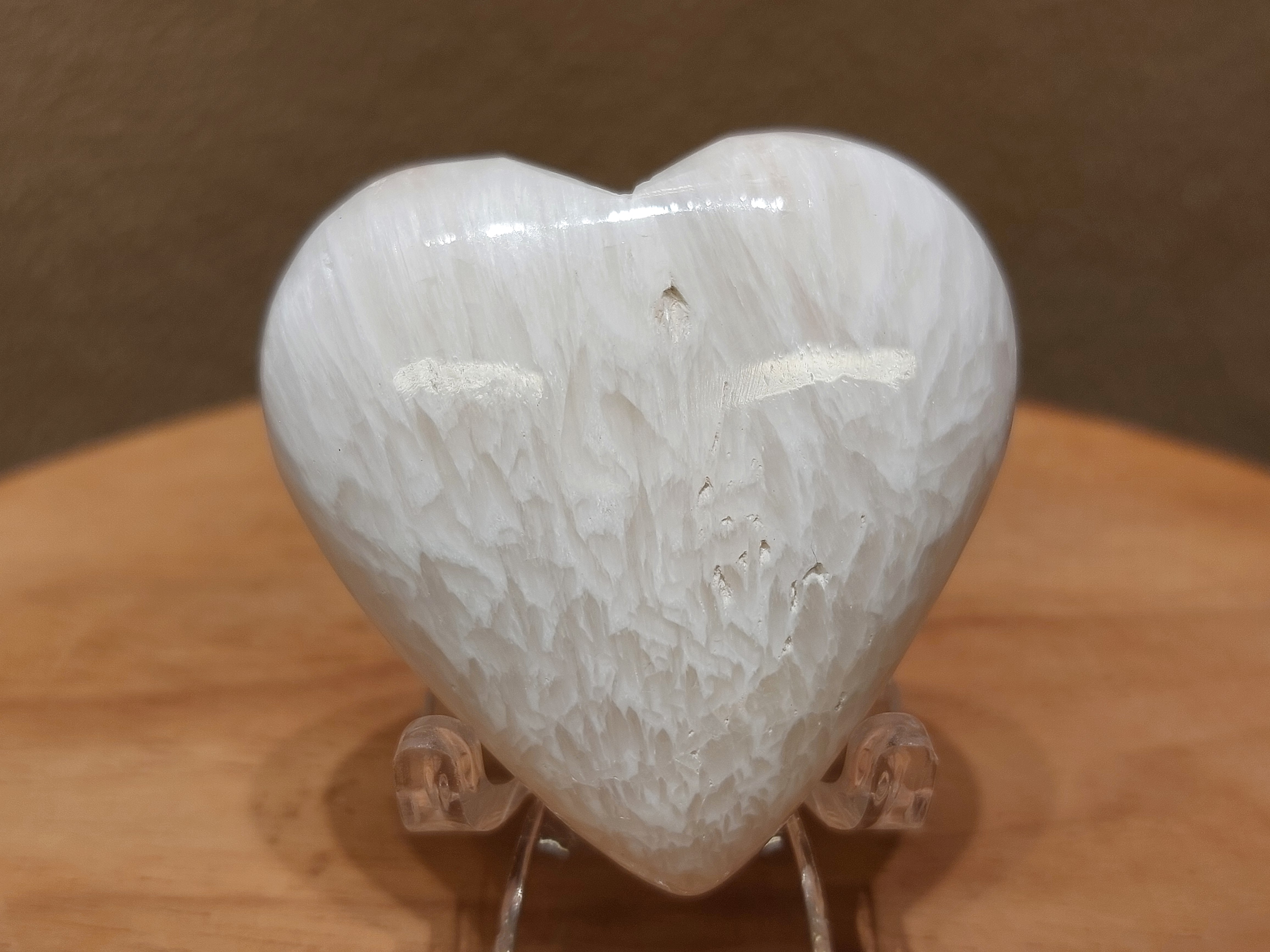 Scolesiet hart