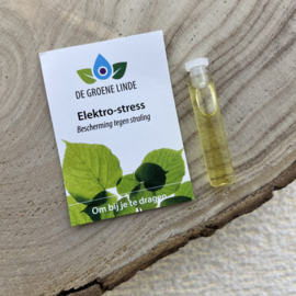 Elektro stress, beschermbuisje