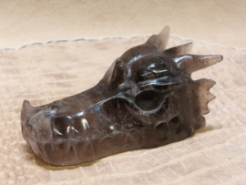 Rookkwarts draak