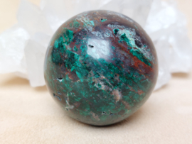 Chrysocolla bol