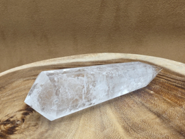 Bergkristal vogel phi kristal uit Brazilië