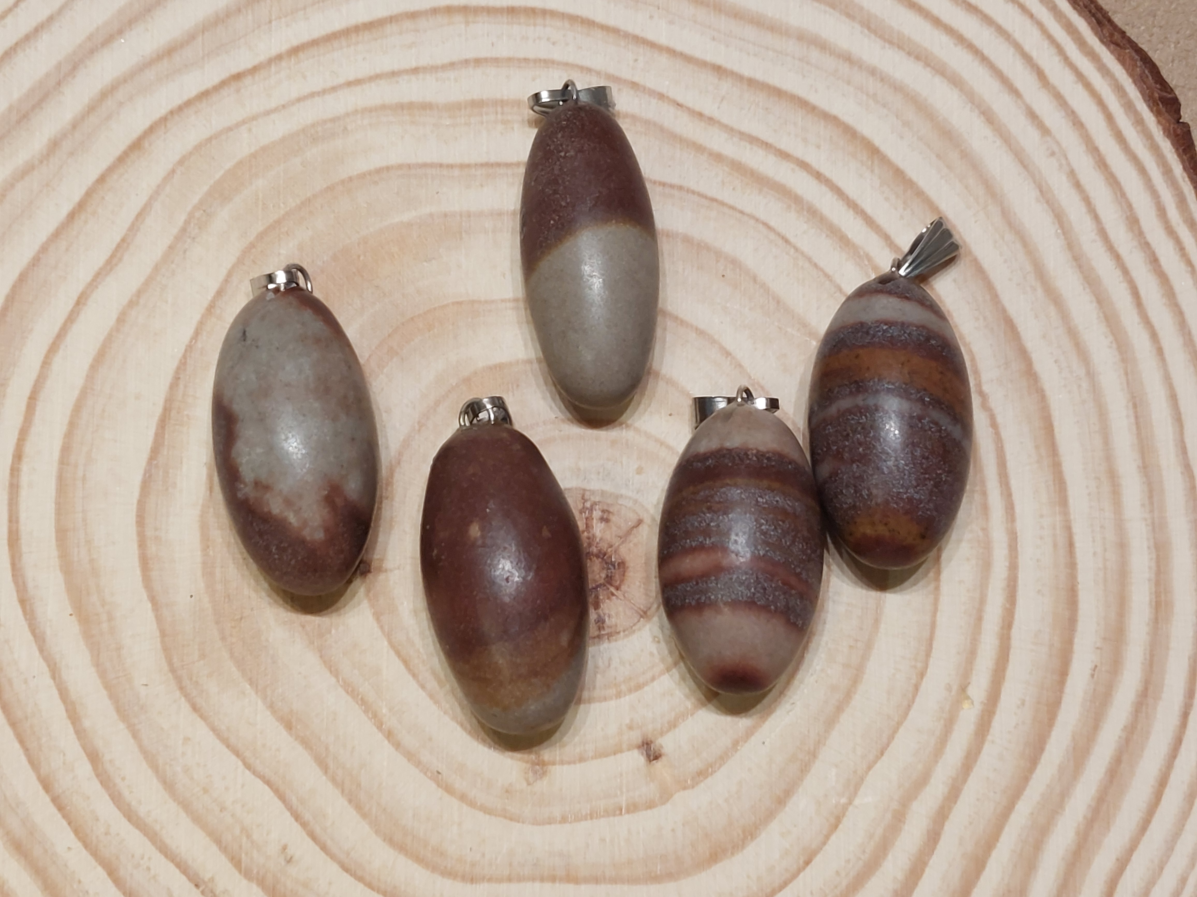 Shiva lingam hanger