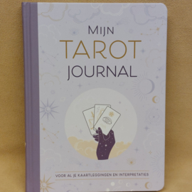 Mijn tarot journal, boek