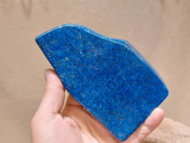 Lapis lazuli sculptuur