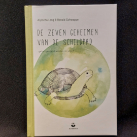 De zeven geheimen van de schildpad, boek
