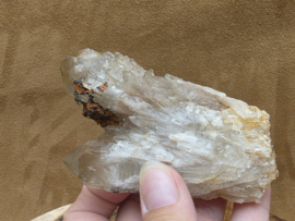 Kundalini citrien cluster uit Congo