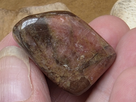 Bustamiet knuffelsteen
