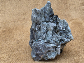 Libetheniet cluster, Afrika