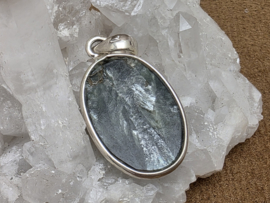 Serafiniet hanger in zilver