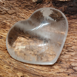 Bergkristal hart