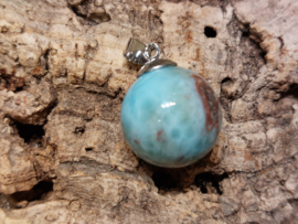 Larimar hanger bol
