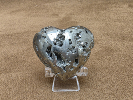 Pyriet hart