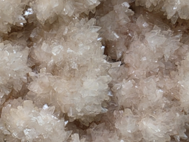 Heulandiet cluster