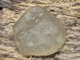 Libisch glas/goud tektiet