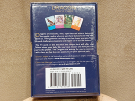 Dragon oracle cards Diana Cooper