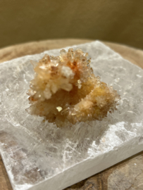 Creediet kristal uit Chihuahua Mexico