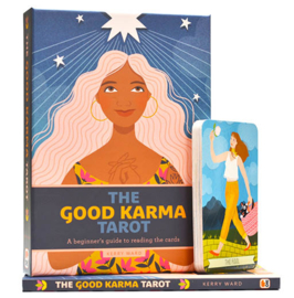 The good karma tarot, kaartenset engelstalig