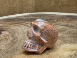 Vuuragaat human skullie, Mexico