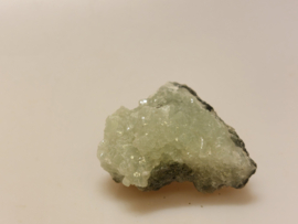Prehniet cluster uit Marokko