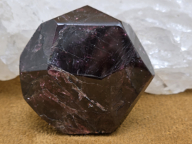 Rhodoliet granaat handsteen