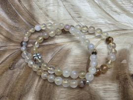 Golden healer armband 6 mm