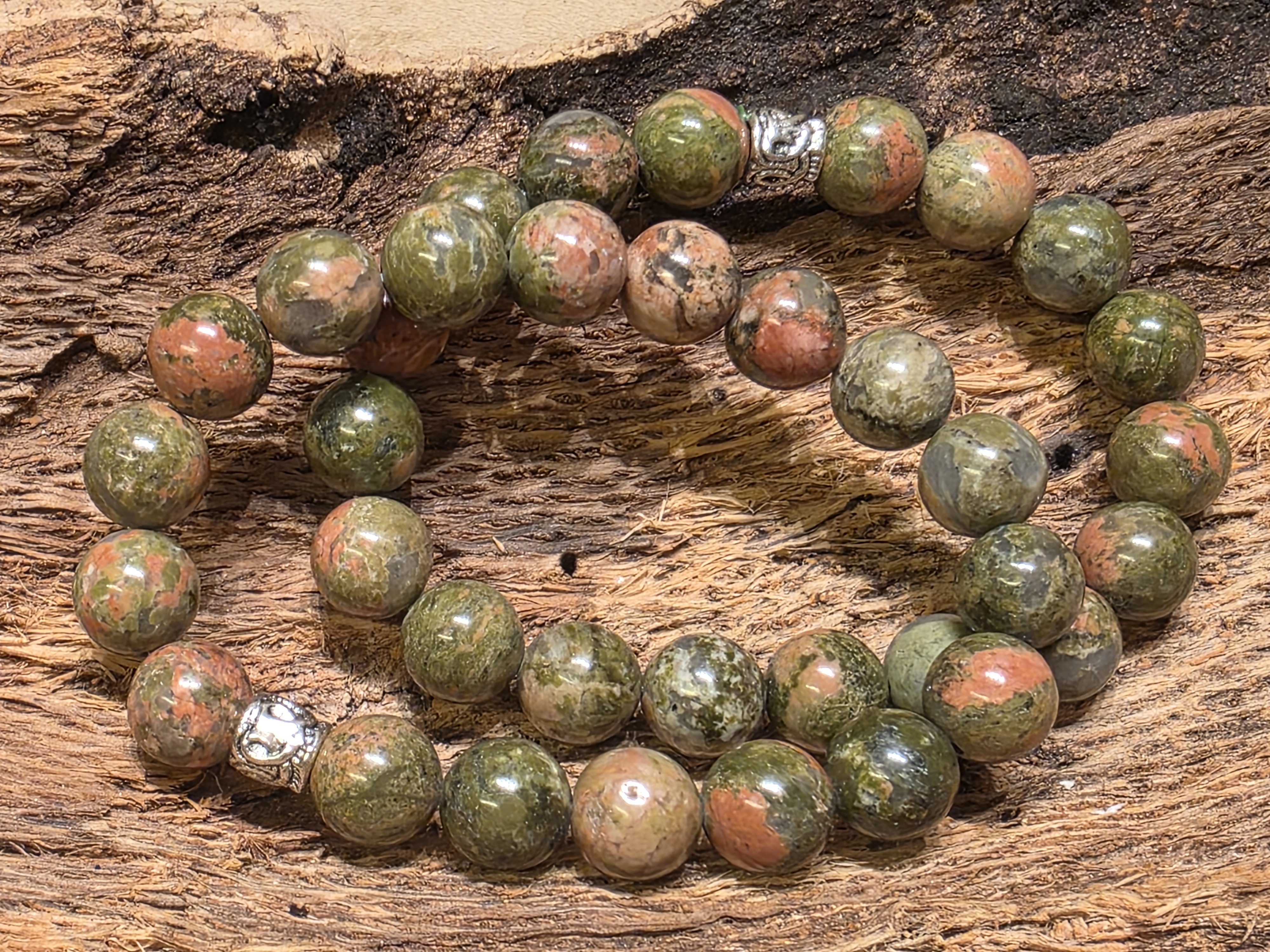 Unakiet armband 10 mm