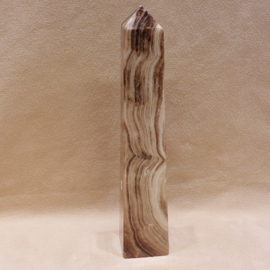 Aragoniet punt 20.5cm