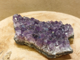 Amethist cluster