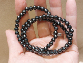 Magnetiet kogelarmband 6mm