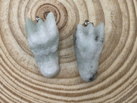 Blue carribean calciet hanger draak