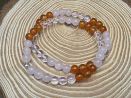 Armband voor mama 6mm
