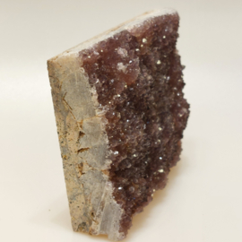 Amethist cluster uit Turkije