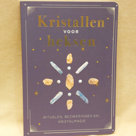 Kristallen voor heksen