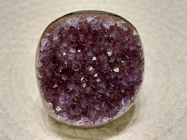 Amethist cluster