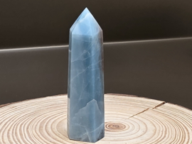 Blue carribean calciet punt