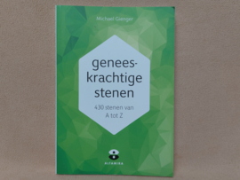 Geneeskrachtige stenen, boek Michael Gienger