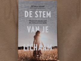 De stem van je lichaam, boek van Peter A. Levine