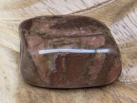 Bustamiet knuffelsteen