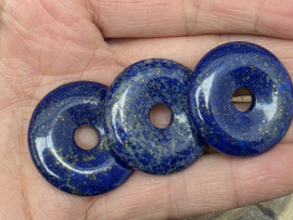 Lapis lazuli donut