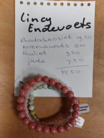 gekochte artikelen van Lincy Endevoets