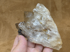 Kundalini citrien cluster uit Congo