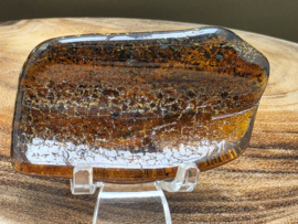 Barnsteen knuffelsteen