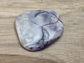 Tiffany stone of bertrandiet knuffelsteen
